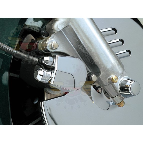 BRAKE BLEEDER SCREW COVER     