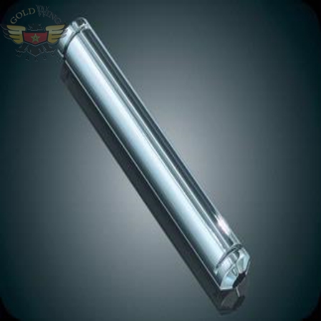 CHROME SPRING CLIPS F/CLUTCH ADJ CVR (2017)