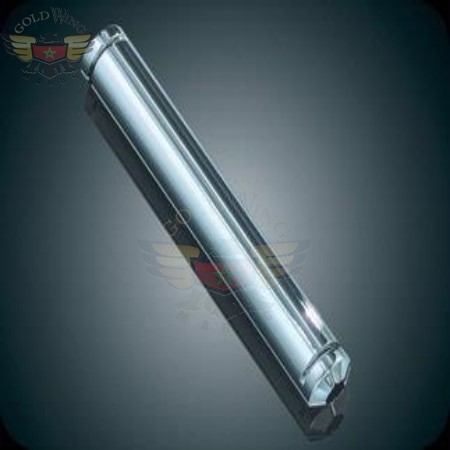 CHROME SPRING CLIPS F/CLUTCH ADJ CVR (2017)