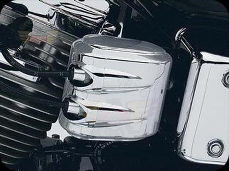 *VELLO COIL COVER F/DYNA 1991-1995