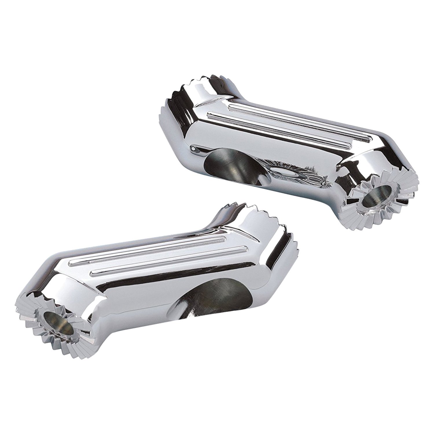 Ecarteur pour cale-pieds autouroute