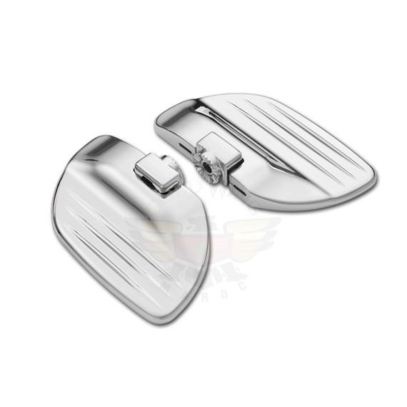 Cale-pieds autoroute Commander 21-358BK