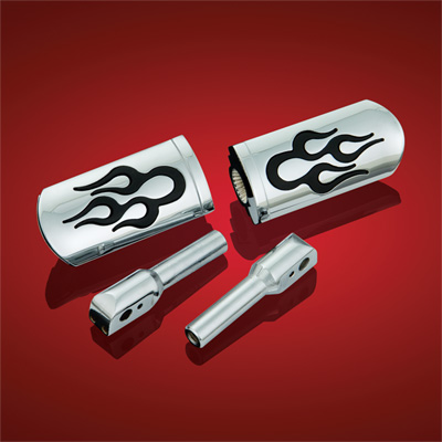 FLAME SLIDER PEG SYSTEM