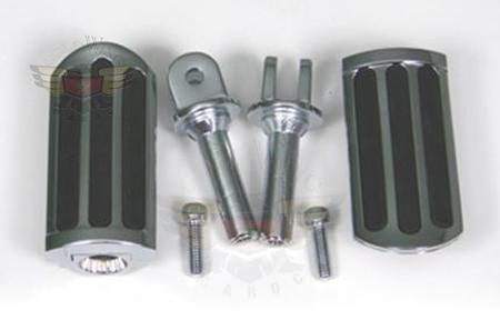  Driver & Passenger Peg Sets Fitments For Honda  21-423J