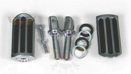  Driver & Passenger Peg Sets Fitments For Honda  21-423K0