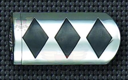 DIAMOND SLIDER BRAKE PEDAL 21-451K