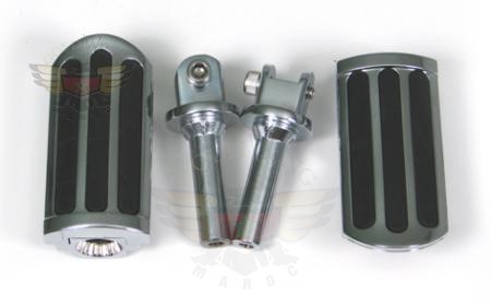 RAIL SLIDER PEG SYSTEM 21-529J