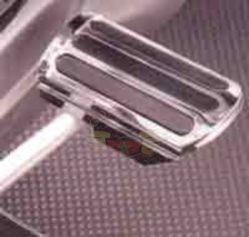 Slider Brake Pedal Fitments For Honda GL 1800 Gold Wing  21-551J