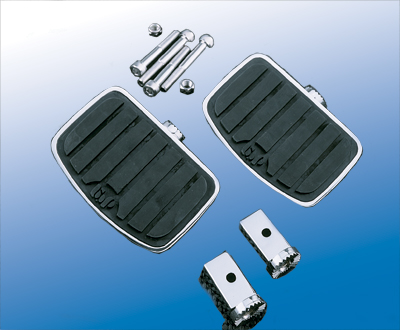 CRUISER FOOTREST BOARD