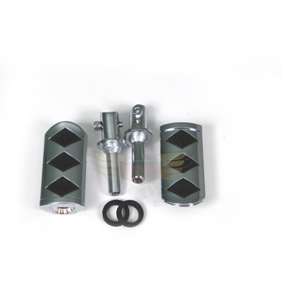 DIAMOND SLIDER PEG SYSTEM