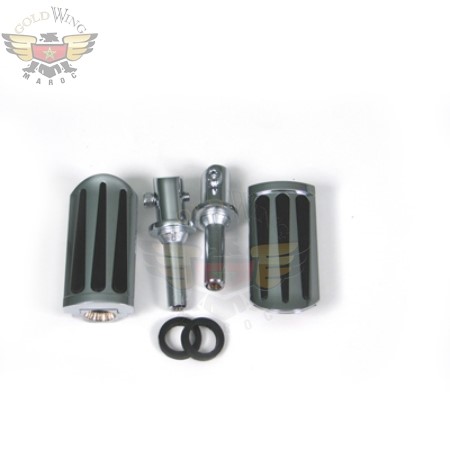 TEARDROP SLIDER PEG SYSTEM