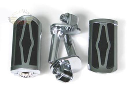 EDGE SLIDER PEG SYSTEM