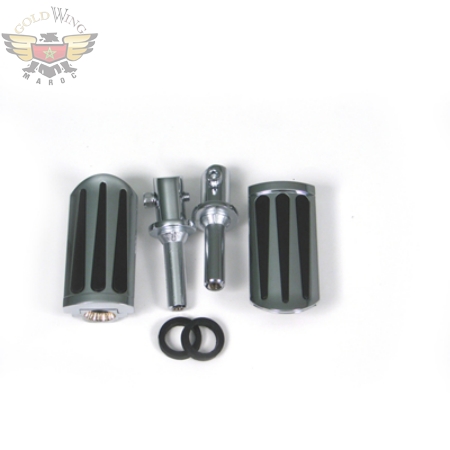 TEARDROP SLIDER PEG SYSTEM