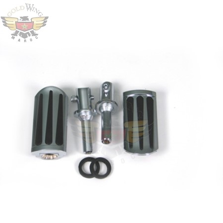 TEARDROP SLIDER PEG SYSTEM