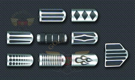 RIDE SOFT PEG SYSTEM