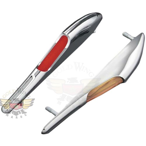 *AMBER LENS ONLY FOR STRUT LIGHTS-*AMBER LENS ONLY FOR STRUT LIGHTS