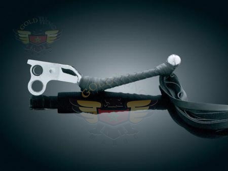 1996&UP BLACK/BLACK SPOON W/O FRINGE