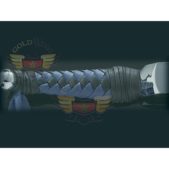 *1996&UP BLACK/BLUE SPOON W/O FRINGE-*1996&UP BLACK/BLUE SPOON W/O FRINGE