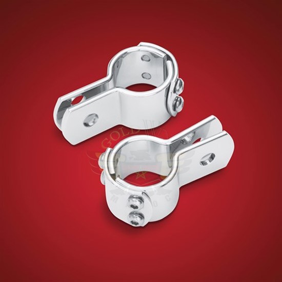 ROUND 3 PC 1 1/4" CLAMP (New) 22-125