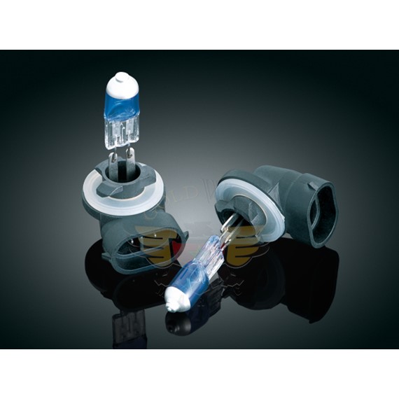 SUPER WHITE 881 BASE PASSING LAMPS, 27W-SUPER WHITE 881 BASE PASSING LAMPS, 27W