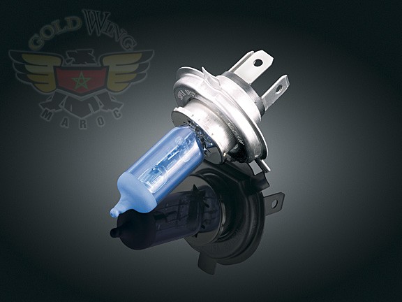 SUPER SPOTS EXTRA XENON SUPER WHITE H4