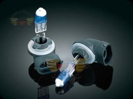 SUPER SPOTS SUPER WHITE, 05-UP H-D PASSING LAMP BULBS