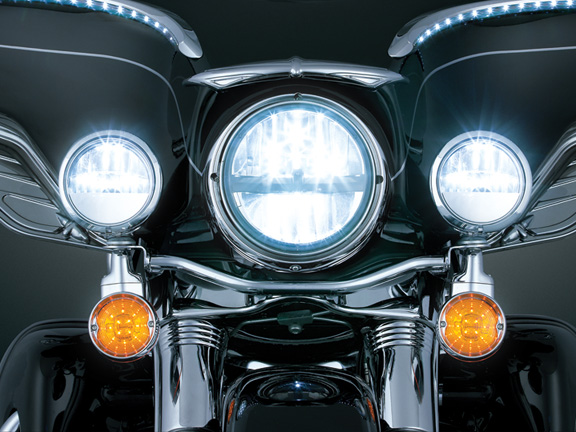 KURYAKYN/TRUCK-LITE 4-1/2 IN PASS LAMP