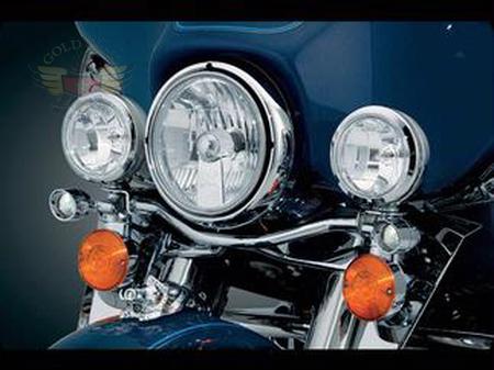 "X SIGHTING LIGHTING 7"" H.I.D. - H-D TOURING"