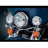 X SIGHTING LIGHTING 7 H.I.D. - H-D TOURING