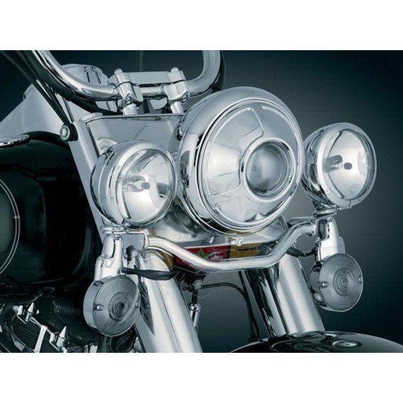 *Xe7 TRI-BAR FOR DRESSER/ROAD KING-*Xe7 TRI-BAR FOR DRESSER/ROAD KING