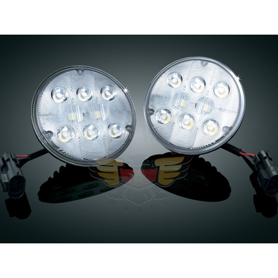 HIGH INTENSITY PLUS LED PASSING LAMPS-HIGH INTENSITY PLUS LED PASSING LAMPS