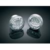 CLEAR TURN SIGNAL LENSES WITH REFLECTOR FOR SUZUKI