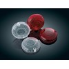 RPLCMNT TURN SIGNAL LENSES-ROADSTAR - CLEAR