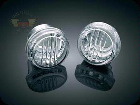 RPLCMNT TURN SIGNAL LENSES-ROADSTAR - RED