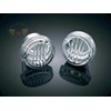 RPLCMNT TURN SIGNAL LENSES-ROADSTAR - RED