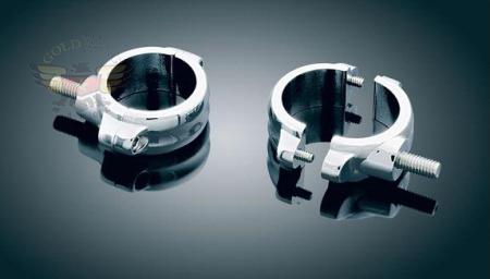 TWO-PIECE FORK MOUNTS- 54/58 MM FORKS