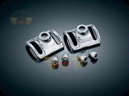 ERGO GUARD LIGHT MOUNT BRACKETS