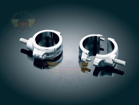 2-PIECE 41MM FORK MOUNTS      