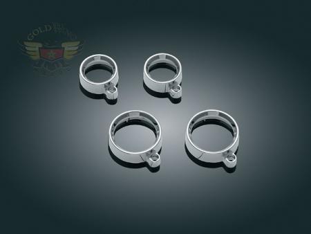 LGE NO VISOR BEZEL F/SILVER BULLETS