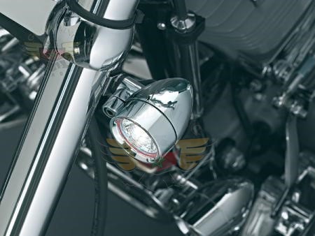 SM. SILVER BULLET, HALOGEN, FORK MNT, SINGLE CIRCUIT