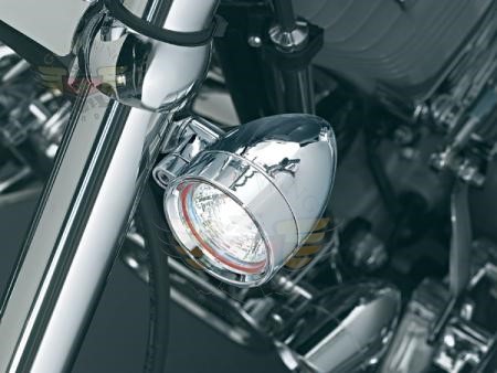 LG SILVER BULLET, HALOGEN, 39/41/49MM 