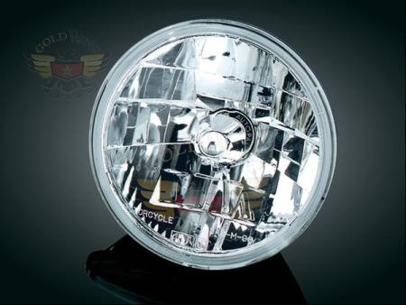 "SPOT LIGHT,4 1/2"" DIAMOND CUT ICE"