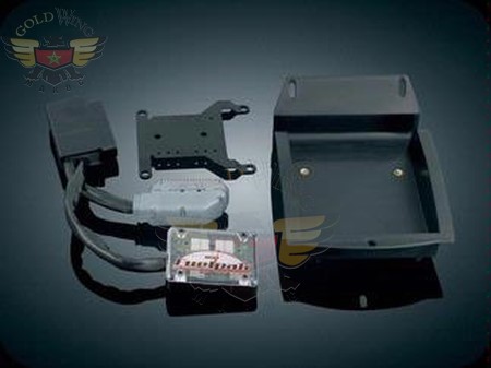 V&H FUELPAK - 08 SOFTAIL W/200 TIRE