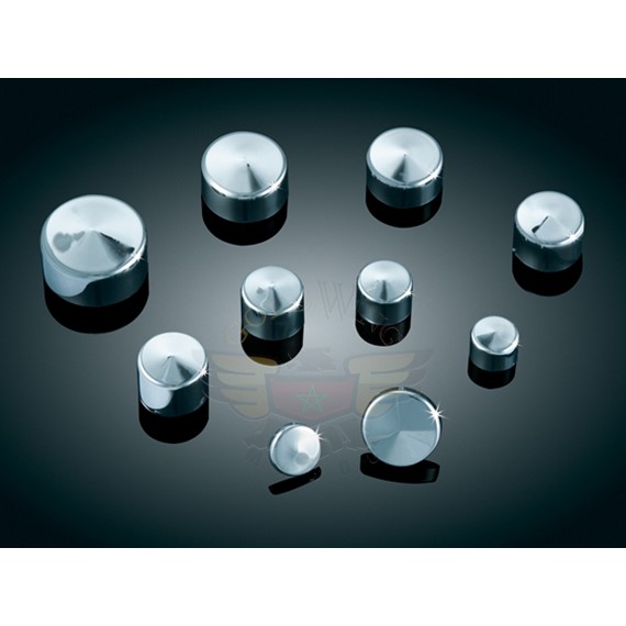 KOOL KAPS CHR CVRS F - 3/16" ALLEN BOLTS-KOOL KAPS CHR CVRS F - 3/16" ALLEN BOLTS