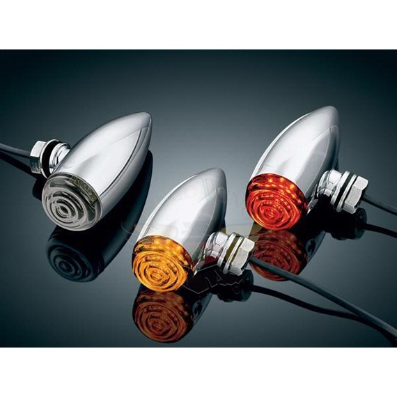 AMBER LED MINI BULLET LIGHTS-AMBER LED MINI BULLET LIGHTS