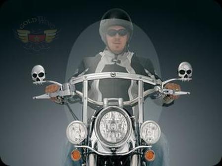 TALL WINDSHIELD W/LG CUTOUT, CLEAR