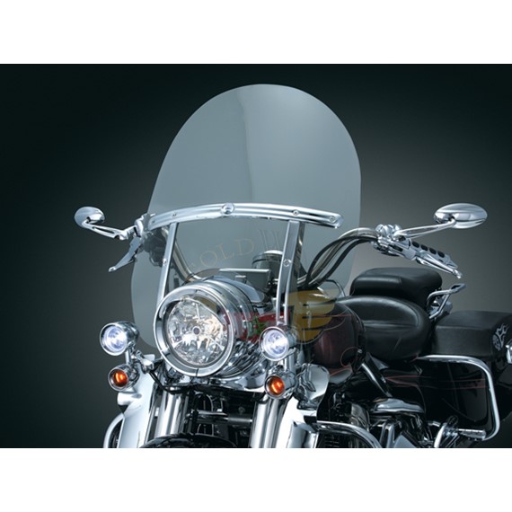 WINDSHIELD, ROAD KING, MID, CLEAR-WINDSHIELD, ROAD KING, MID, CLEAR
