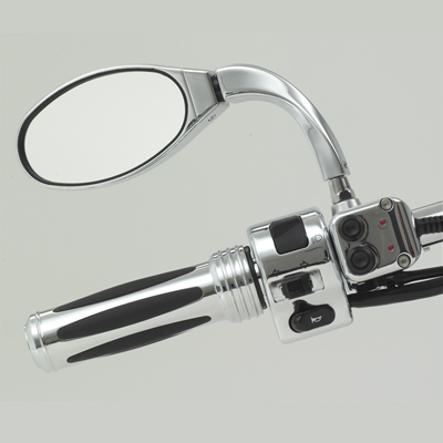 TWISTED CRUISER MIRRORS-TWISTED CRUISER MIRRORS