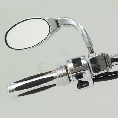 TWISTED CRUISER MIRRORS-TWISTED CRUISER MIRRORS