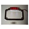 LED License Plate Frame